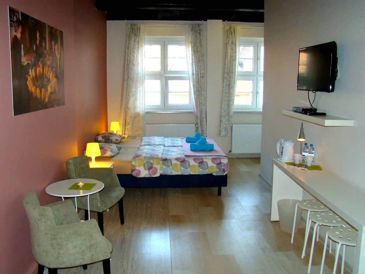Appartement U Romana à Poznań Pologne