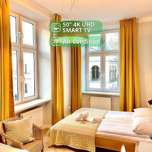 Faust In The Heart Of Kazimierz By Mint Appartement Cracovie