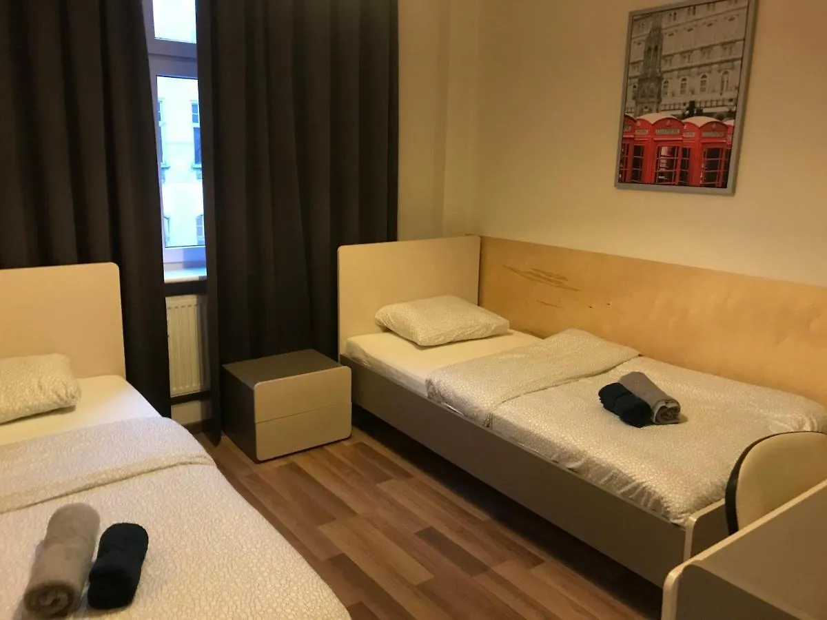 Rum i privatbostad U Romana Lägenhet Poznań