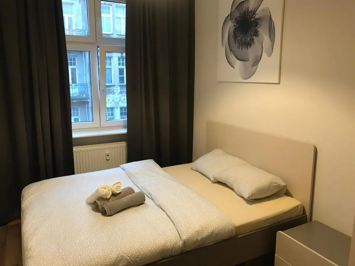 U Romana Lägenhet Poznań