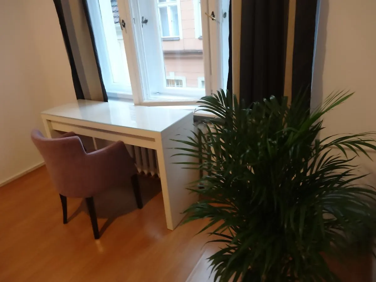 U Romana Lägenhet Poznań Rum i privatbostad