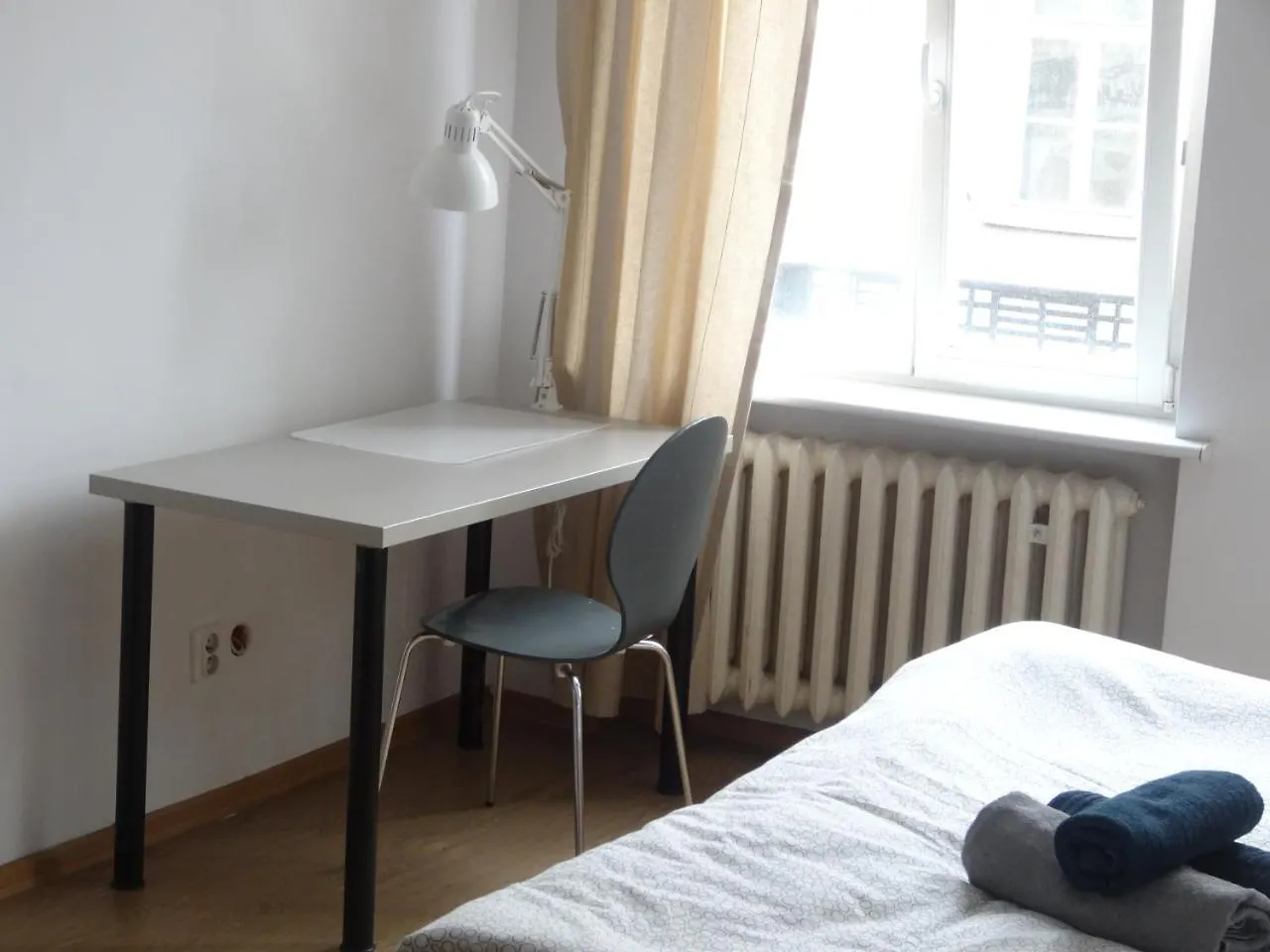 U Romana Lägenhet Poznań Rum i privatbostad