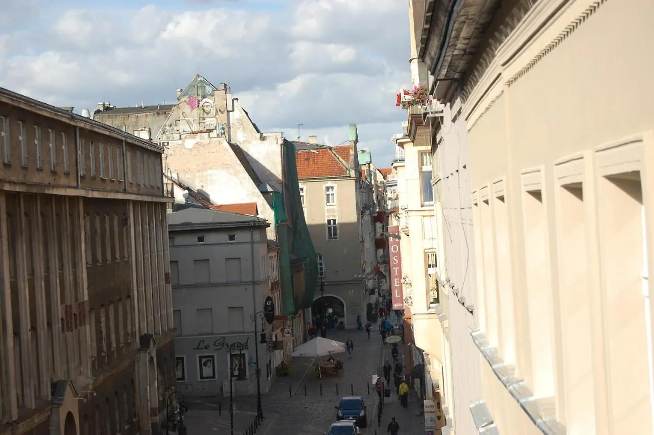 U Romana Lägenhet Poznań 0*,  Polen